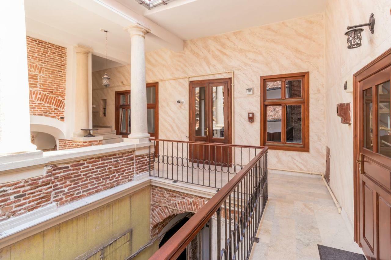 Mid City Apartments Cluj-Napoca Exterior foto